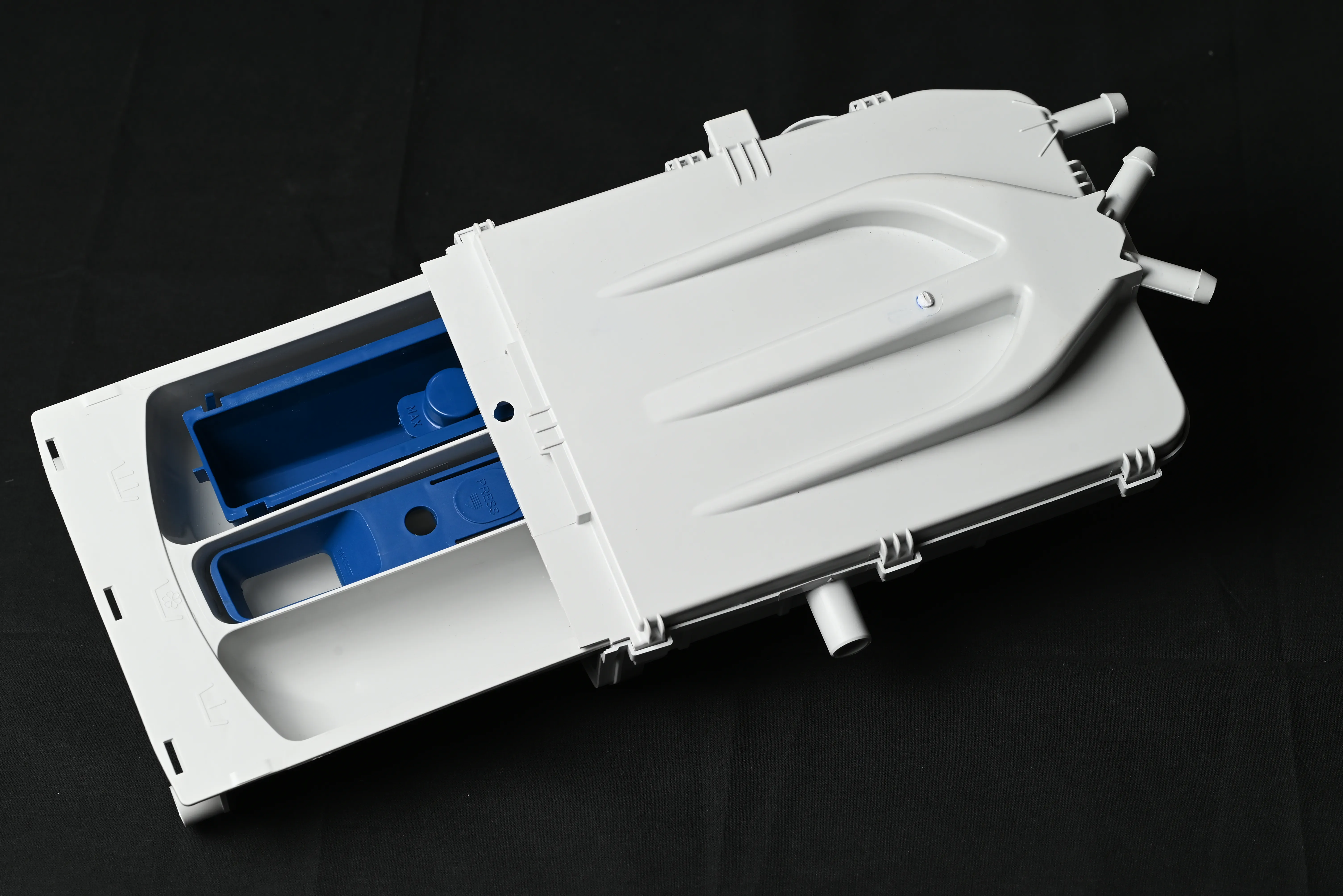 Shell WD Assembly